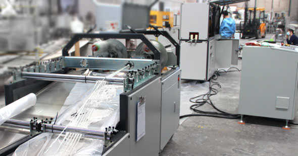 FRP Bent Rebar & Stirrup Machine